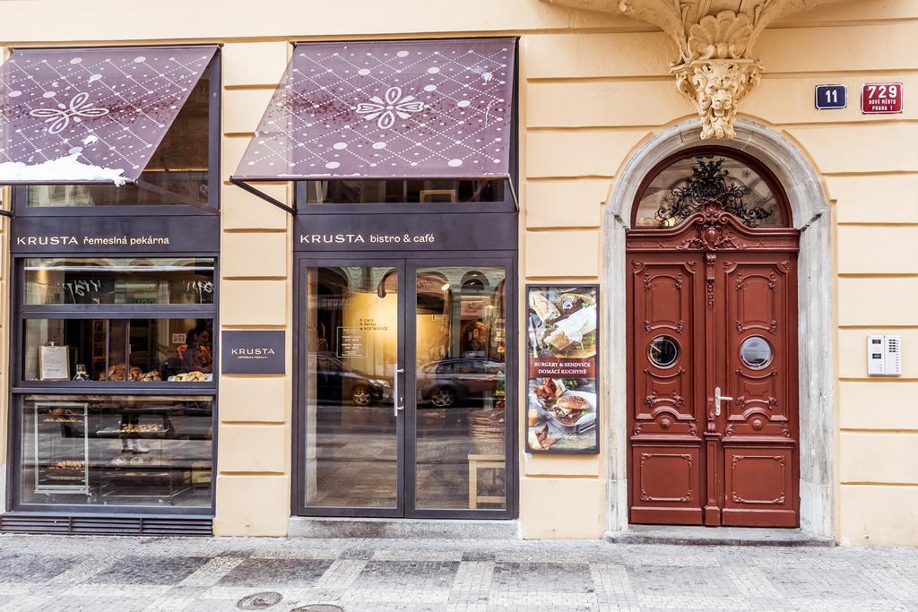 Vodičkova 11 Praha