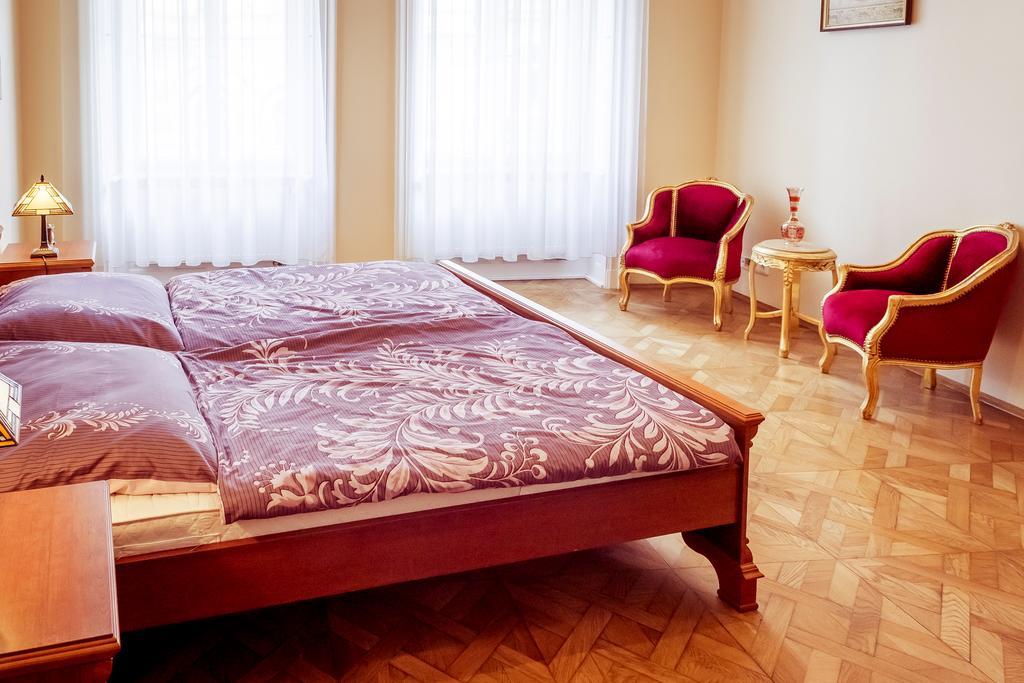 Apartmán Vodičkova 11 Praha