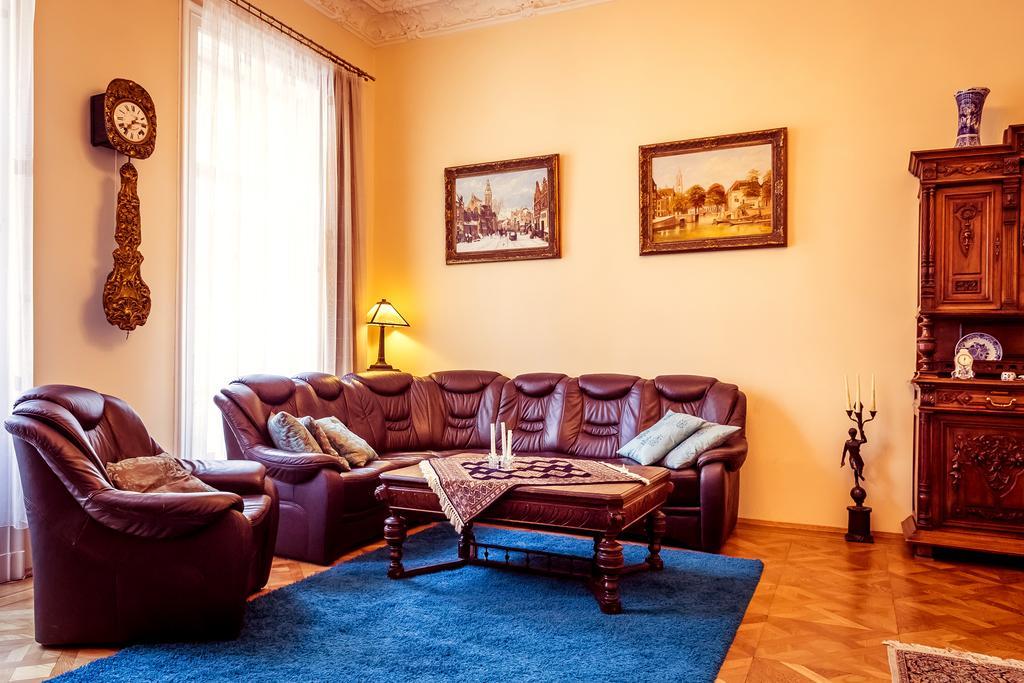 Apartmán Vodičkova 11 Praha