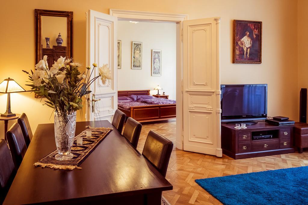 Apartmán Vodičkova 11 Praha